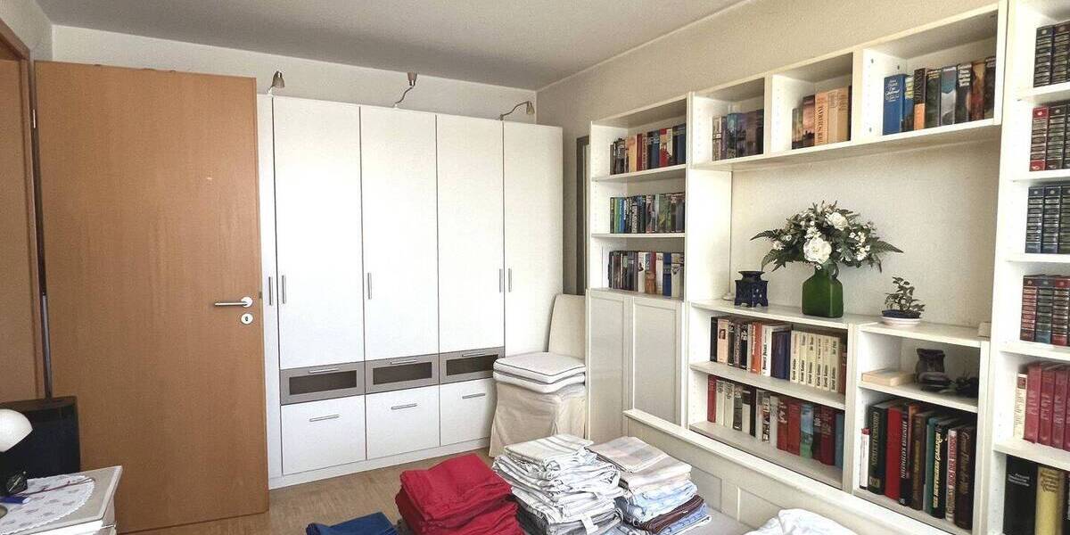 Etagenwohnung Karlsruhe Südstadt - 2 Zimmer, 56 m&sup2;, 279.000&euro; | Angebot:25685688