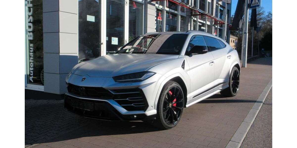 Lamborghini Urus 59.000 km 229.500 &euro; Niefern-Öschelbronn 75223