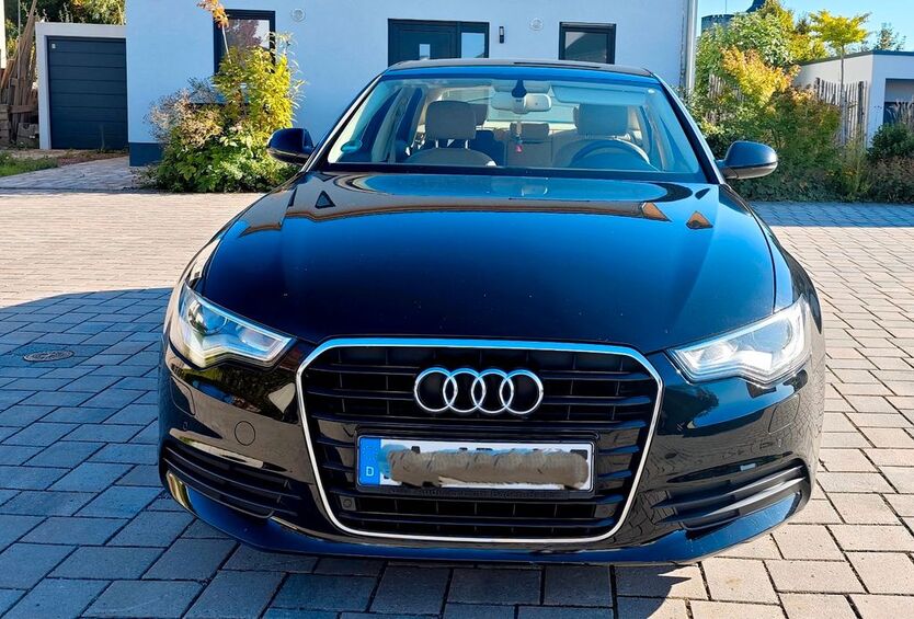 Audi A6 201.500 km 12.900 € Gondelsheim 75053