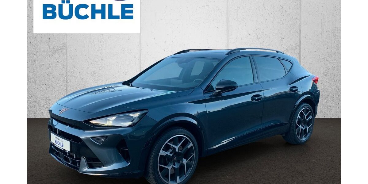 Cupra Formentor 6.200 km 38.980 &euro; Ölbronn 75248