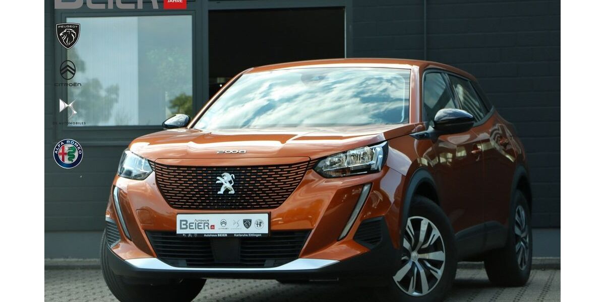 Peugeot 2008 32.175 km 16.980 € Karlsruhe 76131