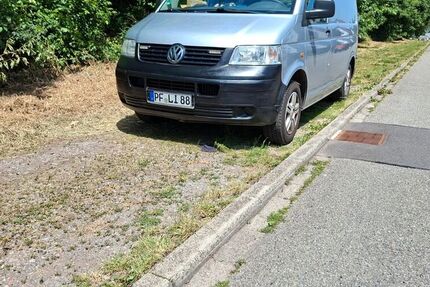 VW T5 Transporter