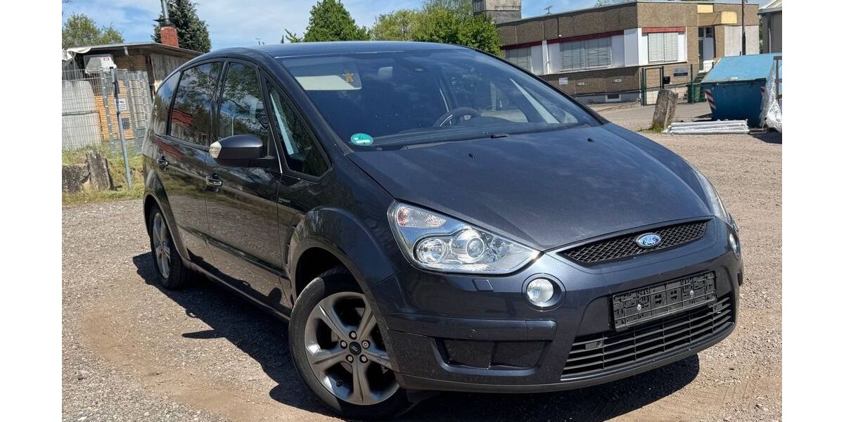 Ford S-Max 207.206 km 3.900 &euro; Germersheim 76726