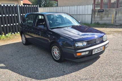VW Golf 161.000 km 2.500 € Bretten 75015