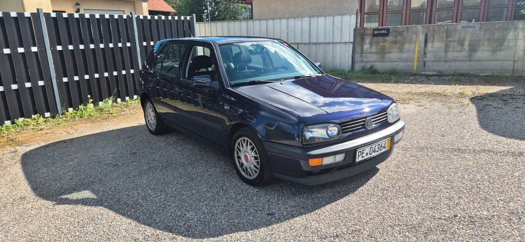 VW Golf 161.000 km 2.500 € Bretten 75015