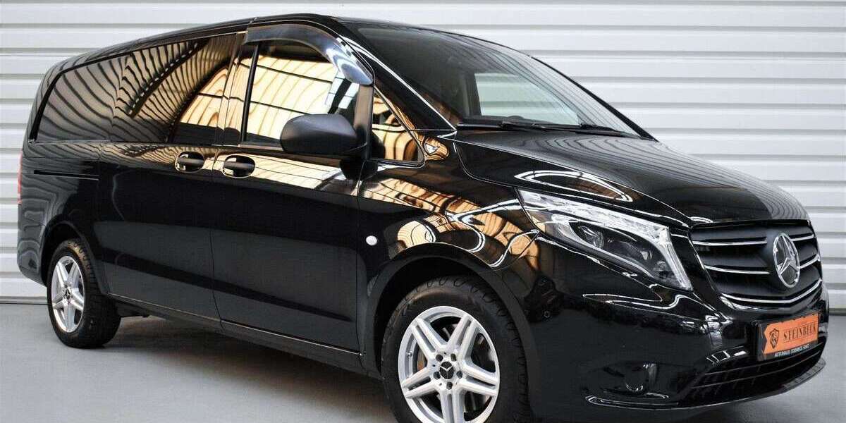 Mercedes-Benz Vito 96.000 km 39.990 &euro; Forst 76694