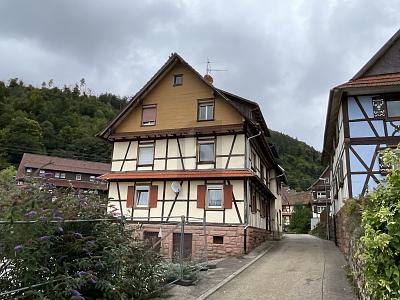 WOHNEN WIE IM URLAUB MIT HERRLICHEM BLICK - Mehrfamilienhaus, Wohnhaus Gernsbach | Angebot:25994759