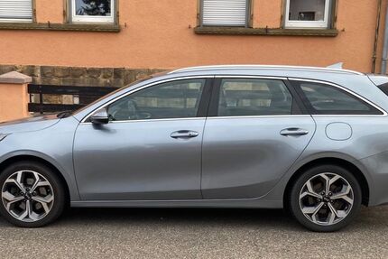 Kia ceed Sportswagon 138.000 km 11.600 &euro; Bellheim 76756