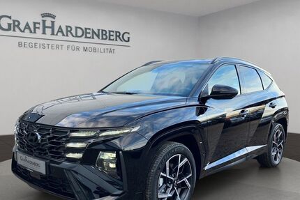 Hyundai TUCSON 7.957 km 42.880 &euro; Landau 76829