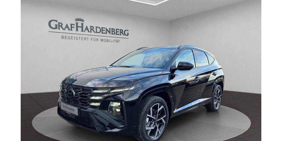 Hyundai TUCSON 7.957 km 42.880 &euro; Landau 76829