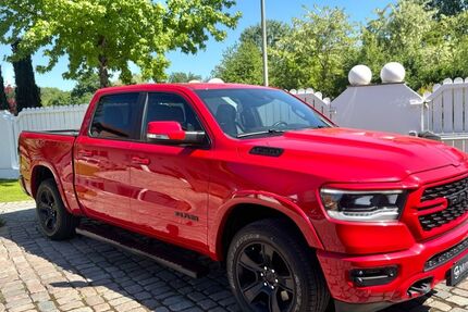 Dodge RAM 16.605 km 46.500 &euro; Bellheim 76756