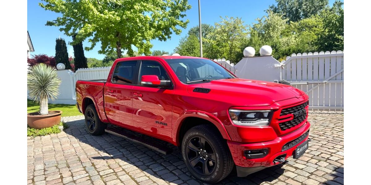 Dodge RAM 16.605 km 46.500 &euro; Bellheim 76756