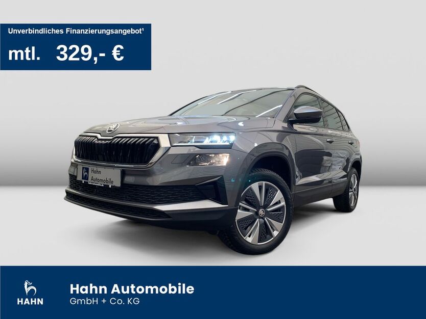 Skoda Karoq 5.499 km 29.490 € Niefern-Öschelbronn 75223