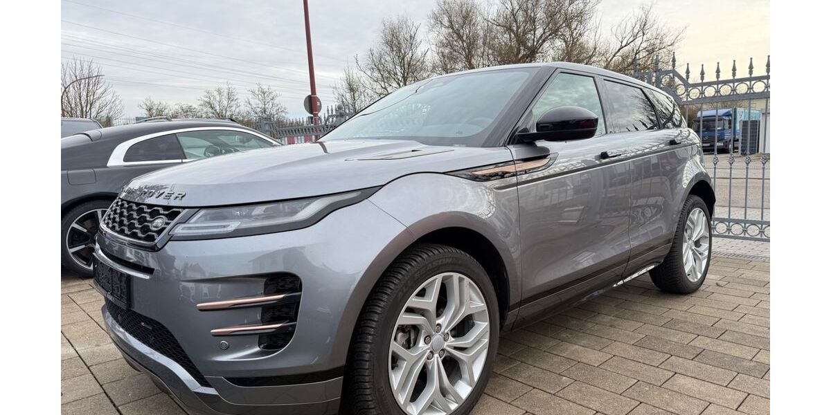 Land Rover Range Rover Evoque 150.000 km 24.000 &euro; Philippsburg 76661