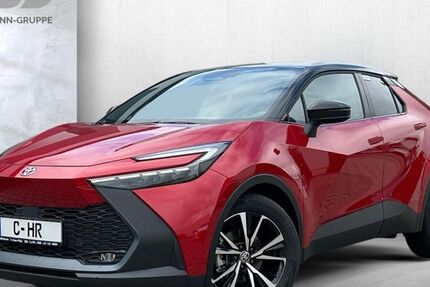Toyota C-HR 8.600 km 31.999 &euro; Hördt 76771