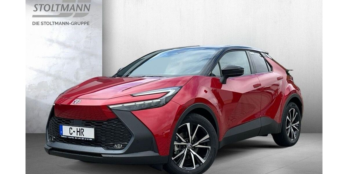 Toyota C-HR 8.600 km 31.999 &euro; Hördt 76771