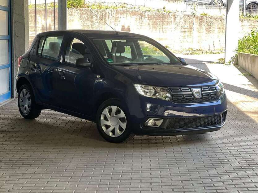 Dacia Sandero 38.000 km 6.900 € Mühlacker 75417