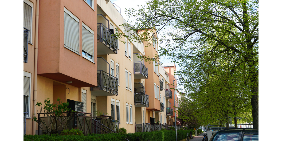 Etagenwohnung Karlsruhe Daxlanden - 2 Zimmer, 45 m&sup2;, 219.950&euro; | Angebot:26272108
