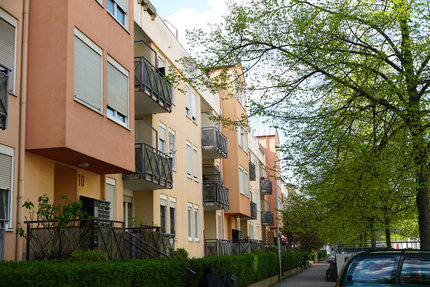 Wohnung Karlsruhe Daxlanden - 2 Zimmer, 45 m&sup2;, 219.950&euro; | Angebot:26272108