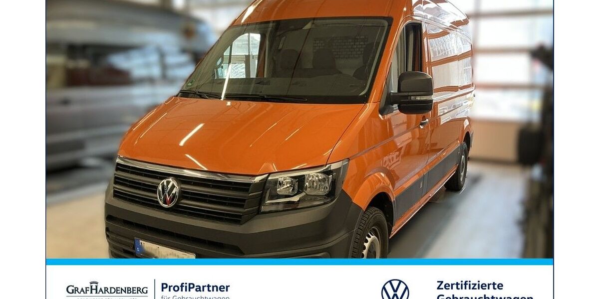 VW Crafter 28.164 km 32.780 &euro; Karlsruhe 76131