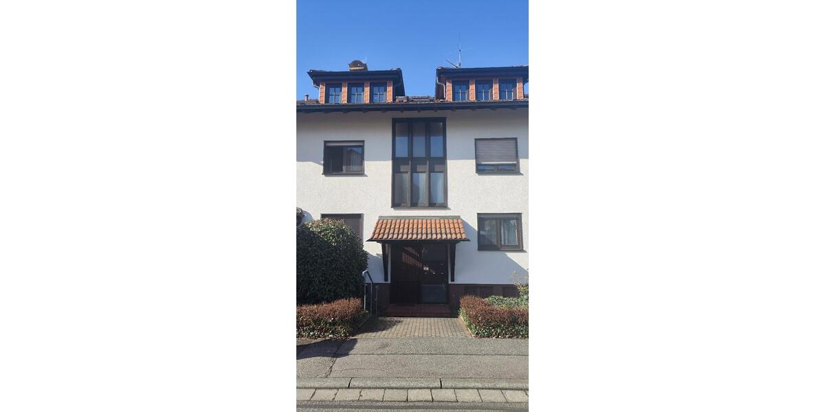 Dachgeschoßwohnung Waldbronn - 4 Zimmer, 96 m&sup2;, 331.000&euro; | Angebot:25301705