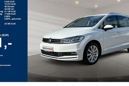 VW Touran 89.950 km 23.780 &euro; Landau 76829