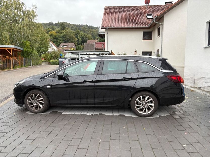 Opel Astra 50.000 km 15.700 € Malsch 76316