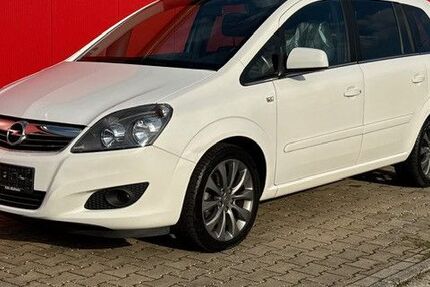Opel Zafira 146.900 km 9.990 € Karlsdorf 76689