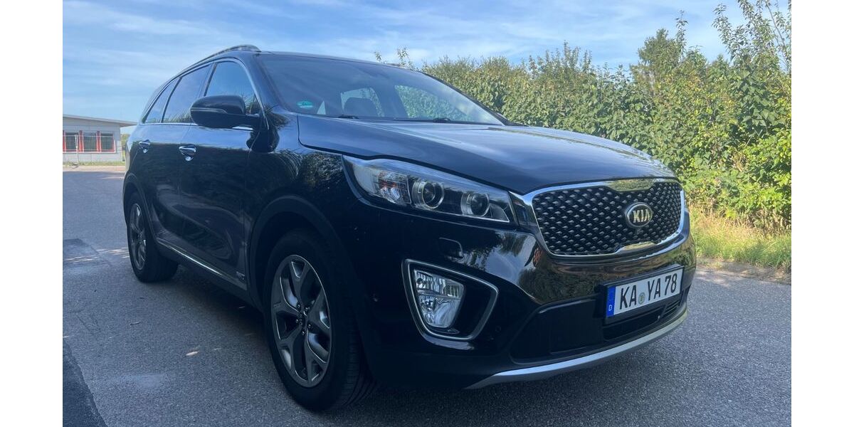 Kia Sorento 235.000 km 11.000 &euro; Philippsburg 76661