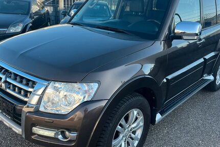 Mitsubishi Pajero 247.000 km 18.490 &euro; Linkenheim-Hochstetten 76351