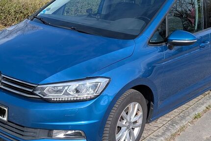 VW Touran 153.000 km 11.500 &euro; Ottersheim 76879