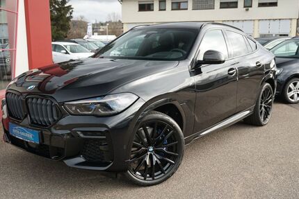BMW X6 50 km 115.900 € Niefern- Öschelbron 75223