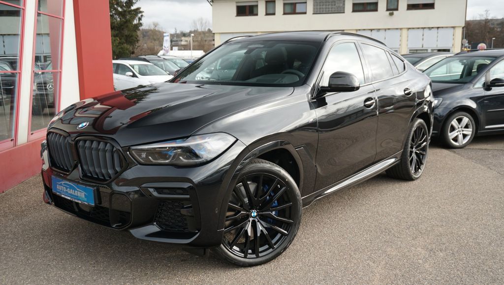 BMW X6 50 km 115.900 € Niefern- Öschelbron 75223