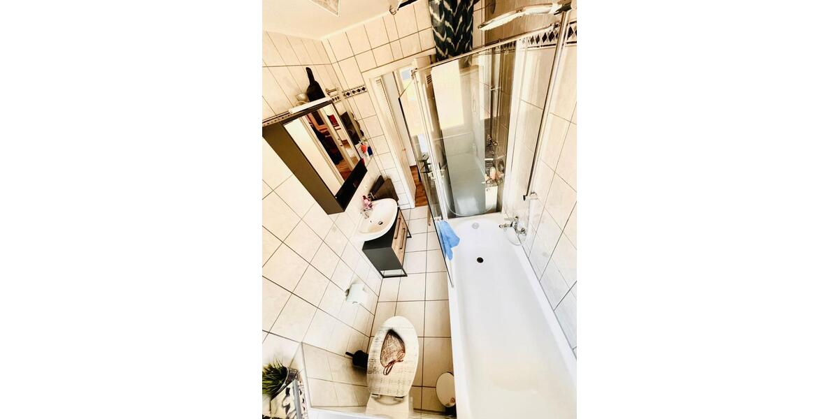 Etagenwohnung Pforzheim Eutingen - 3 Zimmer, 80 m&sup2;, 650&euro; | Angebot:25646142