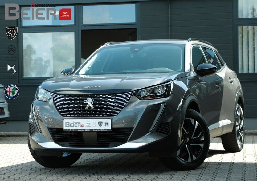 Peugeot 2008 46.339 km 20.980 € Karlsruhe 76131