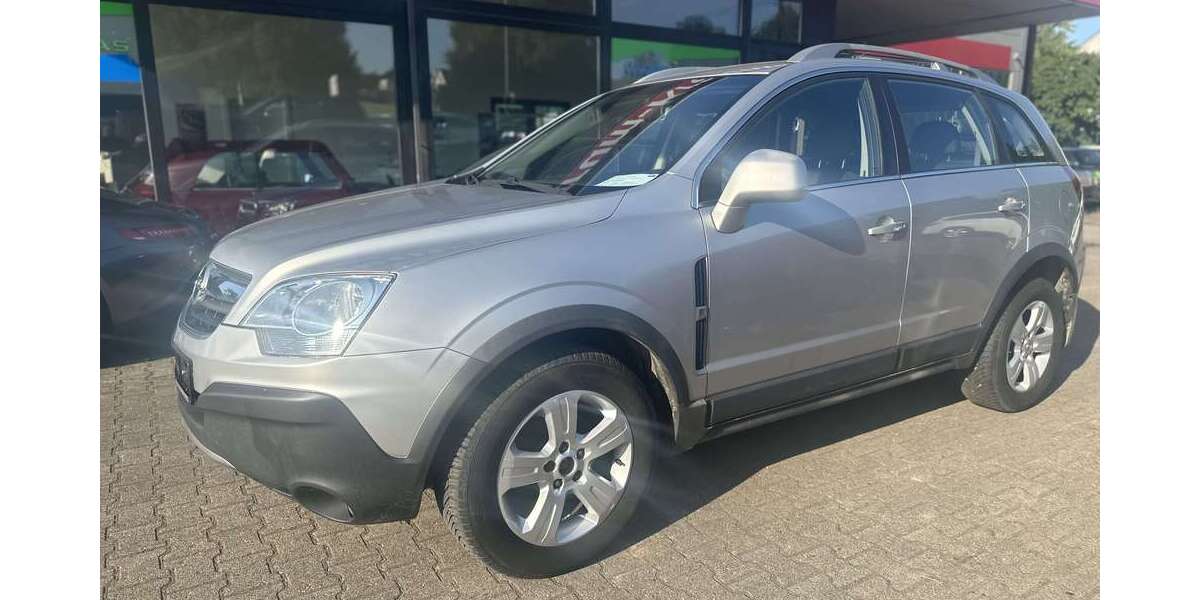 Opel Antara 122.000 km 5.500 &euro; Kraichtal 76703