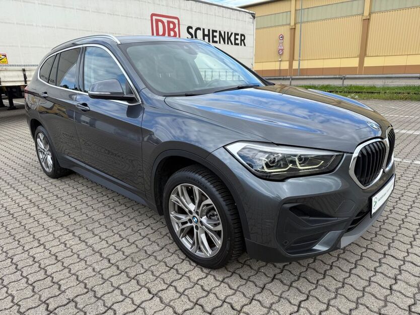 BMW X1 94.000 km 23.700 € Germersheim 76726