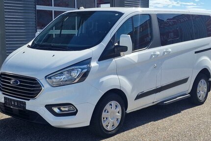Ford Tourneo Custom 320 L1 H1 Tourneo Trend Klima 60.000 km 31.499 € Landau 76829
