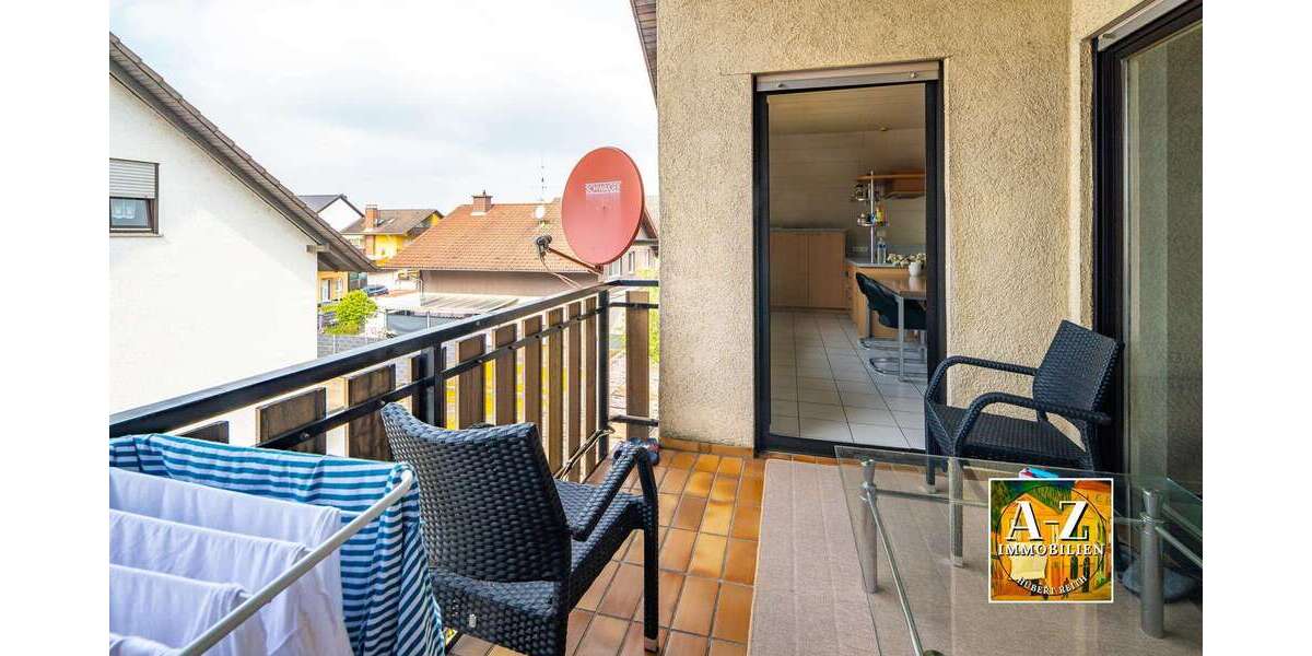 Etagenwohnung Malsch - 3 Zimmer, 121 m&sup2;, 349.000&euro; | Angebot:22570680