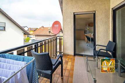 Wohnung Malsch - 3 Zimmer, 121 m&sup2;, 349.000&euro; | Angebot:22570680