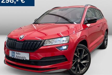 Skoda Karoq 51.377 km 24.990 &euro; Niefern-Öschelbronn 75223