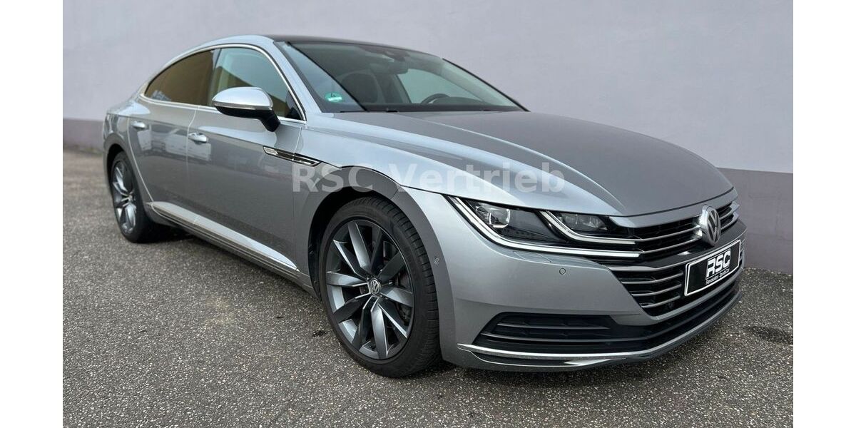 VW Arteon 126.595 km 23.900 &euro; Forst 76694
