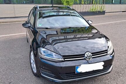 VW Golf 125.000 km 9.800 &euro; Karlsruhe 76131