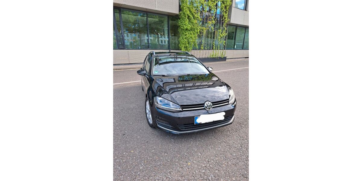 VW Golf 125.000 km 9.800 &euro; Karlsruhe 76131