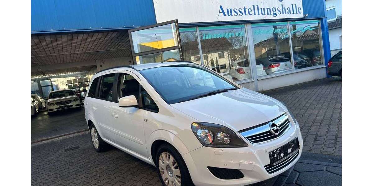 Opel Zafira 116.500 km 5.550 &euro; Ubstadt 76698