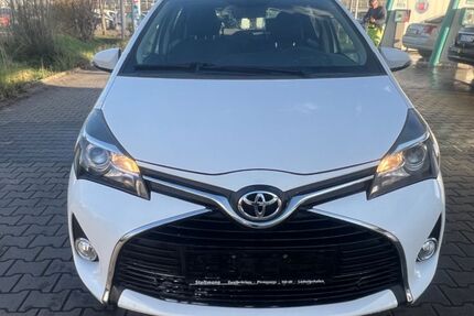Toyota Yaris 115.200 km 9.999 &euro; Germersheim 76726