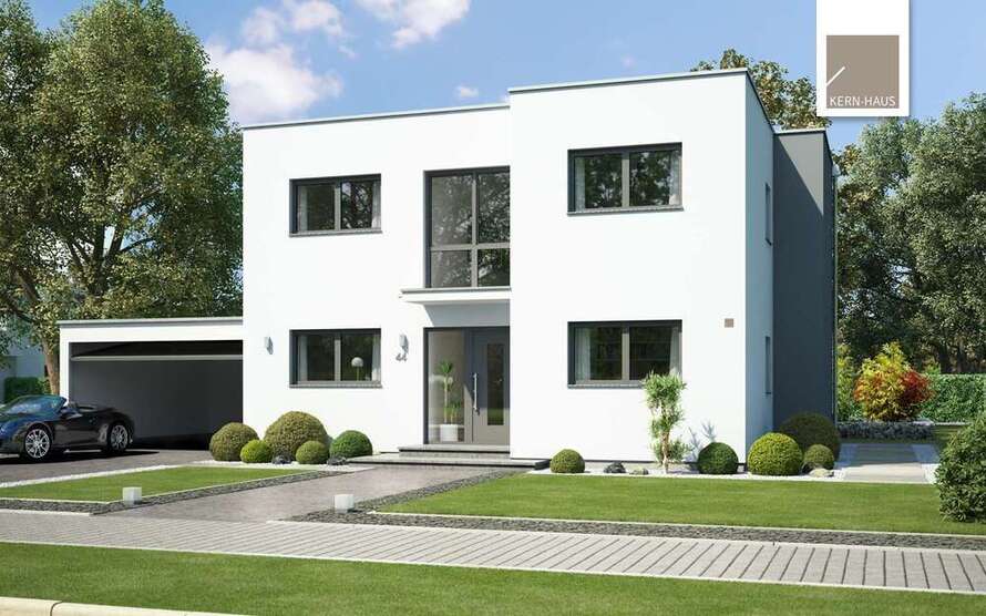 Haus zum Kaufen in Ölbronn-Dürrn 922.700 € 137 m²