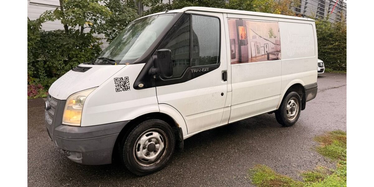 Ford Transit 141.000 km 3.489 &euro; Birkenfeld 75217