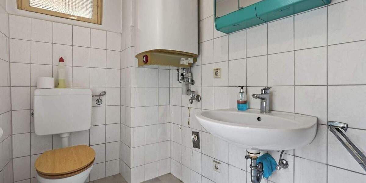 Einfamilienhaus Karlsruhe / Hagsfeld Hagsfeld - 3 Zimmer, 70 m&sup2;, 298.000&euro; | Angebot:24594682