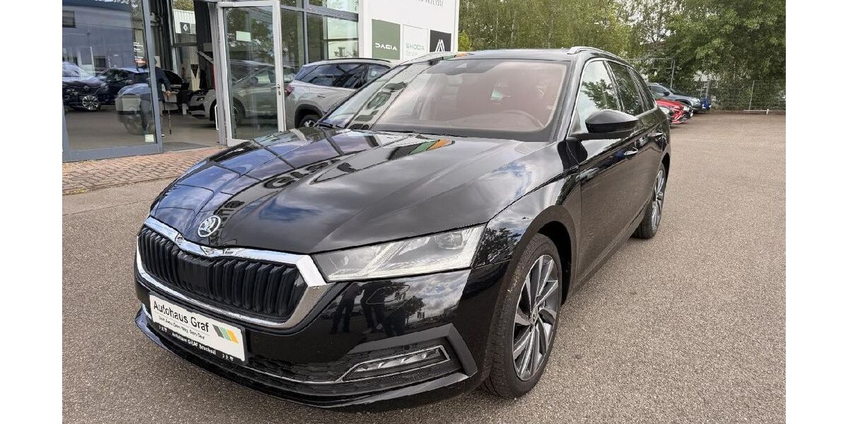 Skoda Octavia 129.500 km 23.990 &euro; Bruchsal 76646